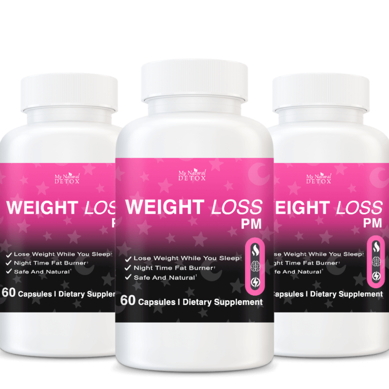 Weight Loss PM Extra Strength Weight Loss Complex Appetite Suppressant ...